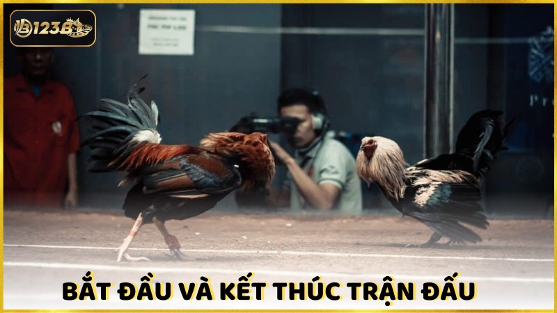 Bat Dau Va Ket Thuc Tran Dau