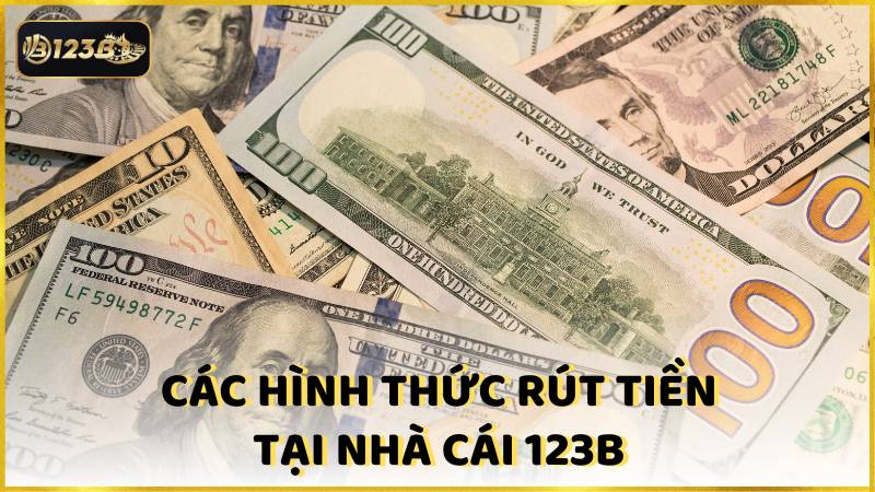 Cac Hinh Thuc Rut Tien Tai Nha Cai 123b