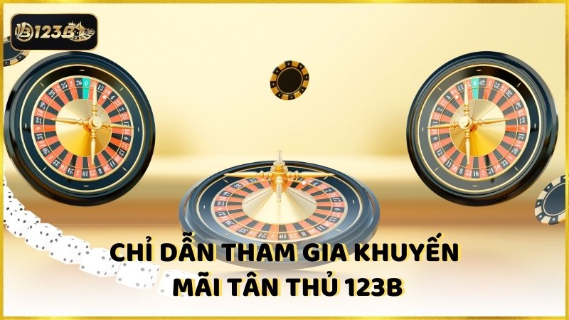 Chi Dan Tham Gia Khuyen Mai Tan Thu 123b