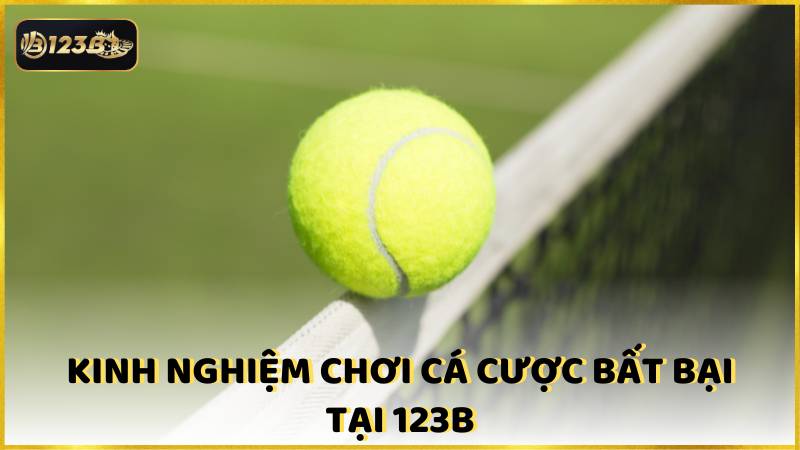 Kinh Nghiem Choi Ca Cuoc Bat Bai Tai 123b