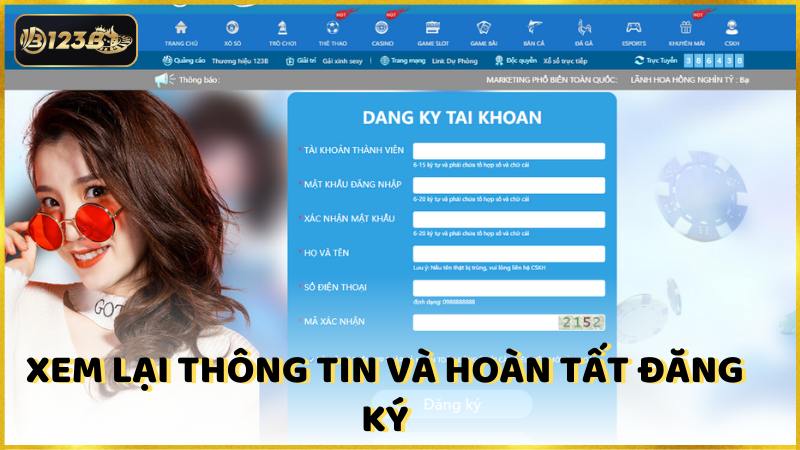 Xem Lai Thong Tin Va Hoan Tat Dang Ky